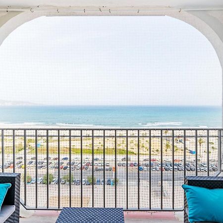 Welcs Apartamento 085 Emp Frente Al Mar Empuriabrava Buitenkant foto