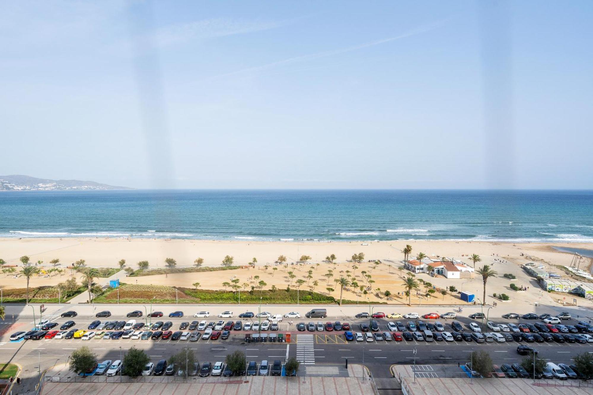 Welcs Apartamento 085 Emp Frente Al Mar Empuriabrava Buitenkant foto